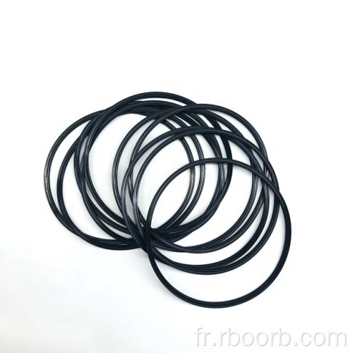 WF Rubber NBR Transparent O Ring